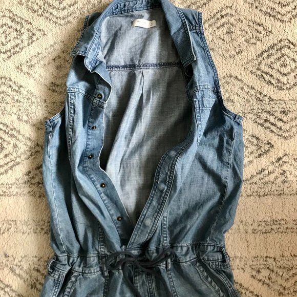 Abercrombie & Fitch Romper - Picture 4 of 6